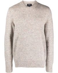 A.P.C. - Trek Lucas - Lyst