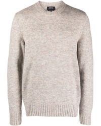 A.P.C. - Pull Lucas - Lyst