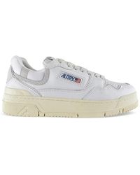 Autry - Baskets Clc - Lyst