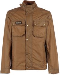 Barbour - Merton-waxjas - Lyst