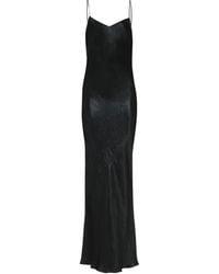 Saint Laurent - Maxi Dresses - Lyst