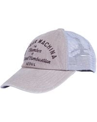 Deus Ex Machina - Seoul Script Address Cap - Lyst