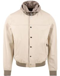 Moorer - Schichten Elfenbein - Lyst