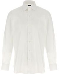 Finamore 1925 - 'Napoli' Hemd - Lyst