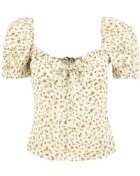 Mar De Margaritas - Top - Lyst