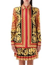Versace - T Shirts En Polos - Lyst