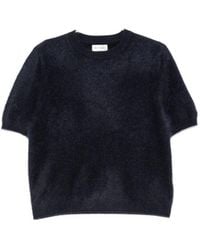 Soft Goat - Cashmere T-Shirt - Lyst
