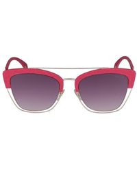 Police - Sunglasses Spl618 8 Ffx Shiny /19/140 - Lyst
