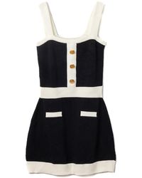 Viktor & Rolf - Jurken Black - Lyst