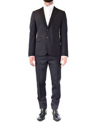 DSquared² - Vestido Negro - Lyst