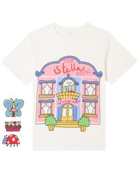 Stella McCartney - Stella Mc Cartney "Star Hotel" T Shirt - Lyst