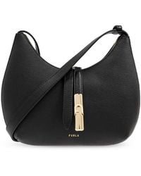 Furla - Goccia Schoudertas - Lyst
