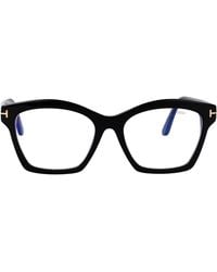 Tom Ford - Squared Optical Ft5965 B 001 - Lyst