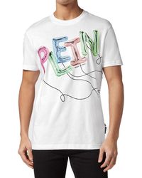 Philipp Plein - Philipp Plein White - Lyst