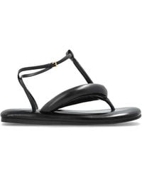 Givenchy - Boudoir Flat Thong Sandals - Lyst