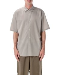 Goldwin - Ultra-Comfortable Wool T-Shirt - Lyst