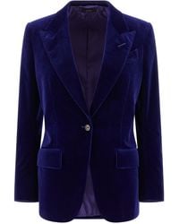 Tom Ford - Blazer 'Wallis' de - Lyst