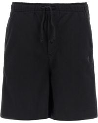 Y-3 - ' Franse Terry' Bermuda Shorts - Lyst