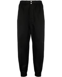 McQueen - Organic Cotton Cargo Trousers - Lyst