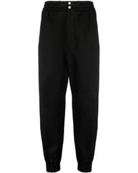 McQueen - Pantaloni Affusolati - Lyst