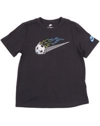 Nike - Nkb Soccer Swoosh Tee - Lyst