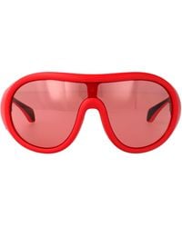 Moncler - Sunglasses - Lyst