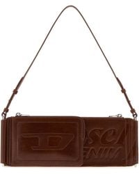 DIESEL - Borsa A Tracolla Flag-D X - Lyst