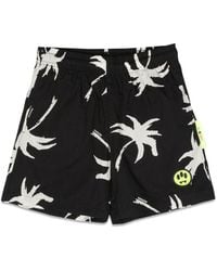 Barrow - Poplin Shorts - Lyst