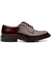 Tricker's - Tricker 's Flache Schuhe lila - Lyst