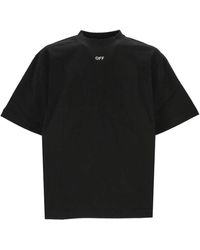 Off-White c/o Virgil Abloh - Off- T-Shirts And Polos - Lyst