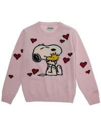 MC2 Saint Barth - "Snoopy" Jersey - Lyst