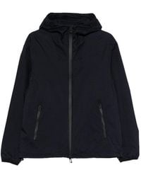 Emporio Armani - Nylon Blouson Jacket - Lyst