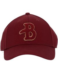 Ballantyne - Baseball Cap - Lyst