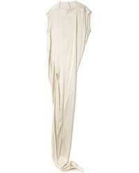 Rick Owens - Kleedt Wit - Lyst