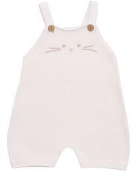 Teddy & Minou - Completo Tricot+Body - Lyst