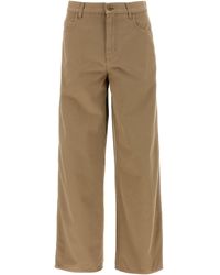 Burberry - 5 Pocket Pants - Lyst