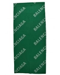 Balenciaga - Scarf - Lyst