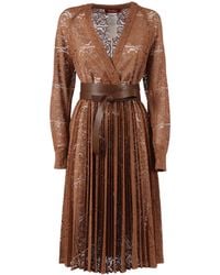 Max Mara - Hanging Dress - Lyst