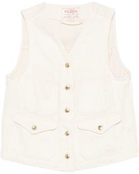 Filson - W`s Archive Cruiser-vest - Lyst