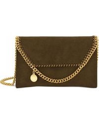 Stella McCartney - Falabella Wallet On Chain - Lyst