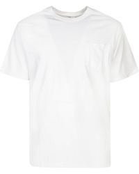 Edmmond Studios - T-shirts And Polos White - Lyst