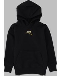 Off-White c/o Virgil Abloh - Arrow Print Mini Sweatshirt For Boys (Kids) - Lyst