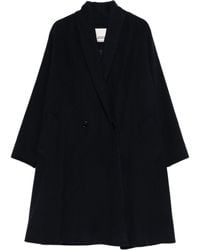 Isabel Marant - Elise Wool Double-breasted Coat - Lyst