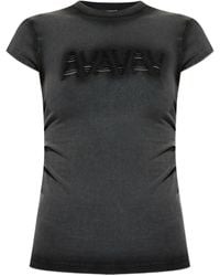 AVAVAV - Baby-t-shirt Met Het Av-logo - Lyst