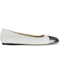 Jimmy Choo - Watson Ballerina's Wit - Lyst