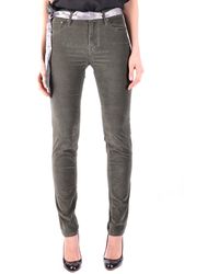 Jacob Cohen - Jeans Groen - Lyst