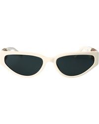 Linda Farrow - Sunglasses - Lyst