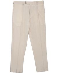 BE ABLE - Tailored Wool Blend Trousers - Lyst