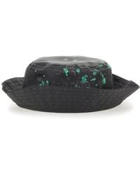 Moschino - Bucket Hat With Logo - Lyst