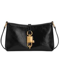 Dolce & Gabbana - Lock Shoulder Bag - Lyst